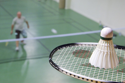Badminton Genève - Vitam